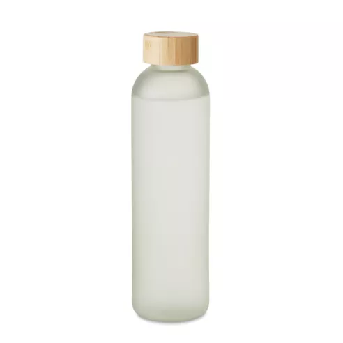 Sublimation glass bottle 650ml LOM