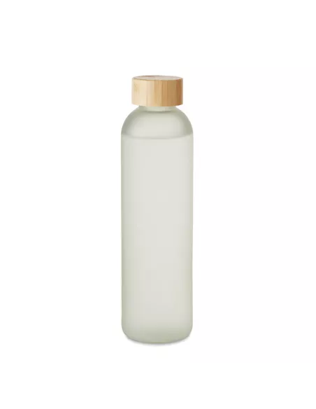 Sublimation glass bottle 650ml LOM