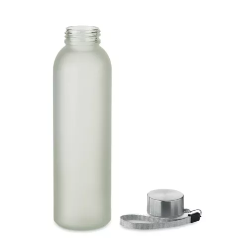 Botella vidrio sublim. 500ml OLMA