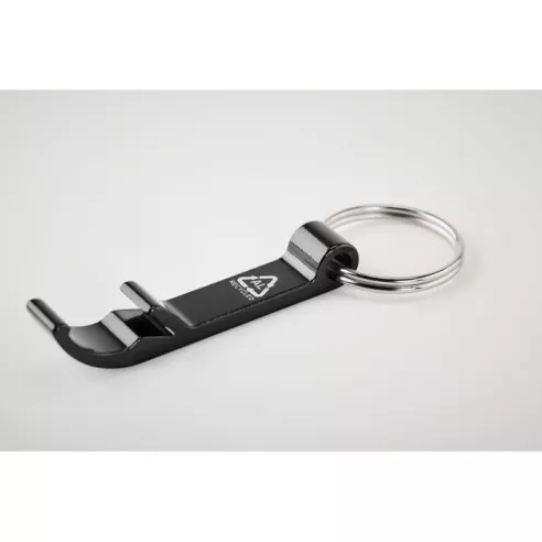 Llavero de aluminio reciclado OVIKEY