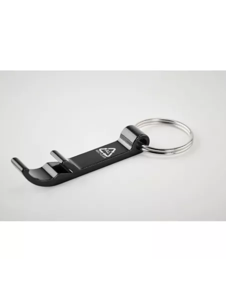 Llavero de aluminio reciclado OVIKEY