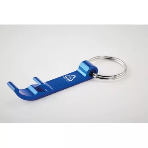 Llavero de aluminio reciclado OVIKEY