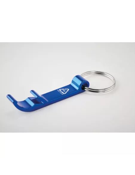 Llavero de aluminio reciclado OVIKEY