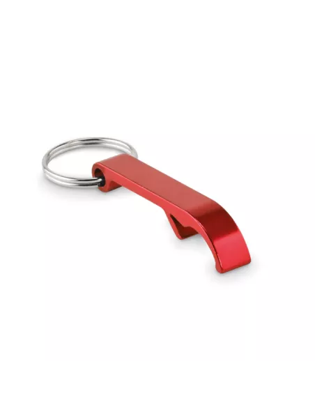 Llavero de aluminio reciclado OVIKEY