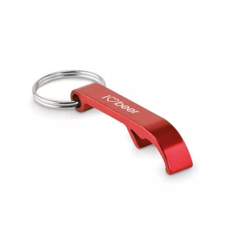 Llavero de aluminio reciclado OVIKEY
