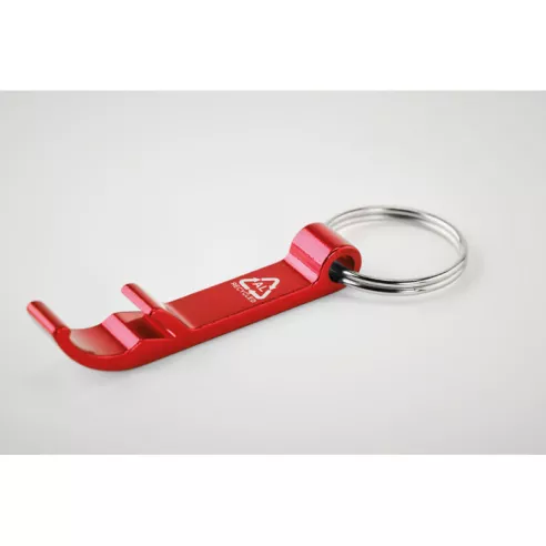 Llavero de aluminio reciclado OVIKEY