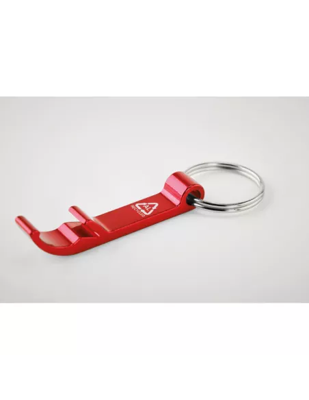 Llavero de aluminio reciclado OVIKEY