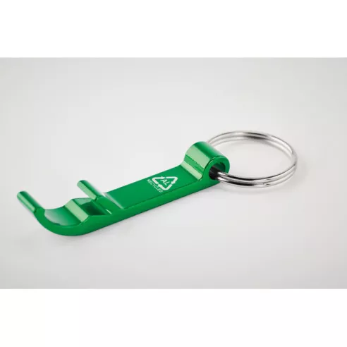 Llavero de aluminio reciclado OVIKEY