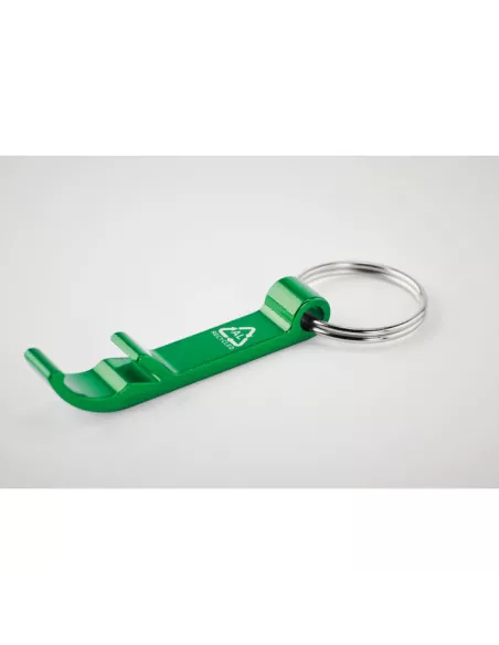 Llavero de aluminio reciclado OVIKEY