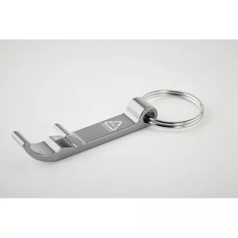 Llavero de aluminio reciclado OVIKEY