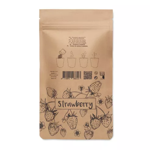 Strawberry growing kit FRESA KIT