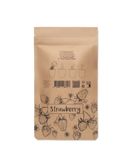 Strawberry growing kit FRESA KIT