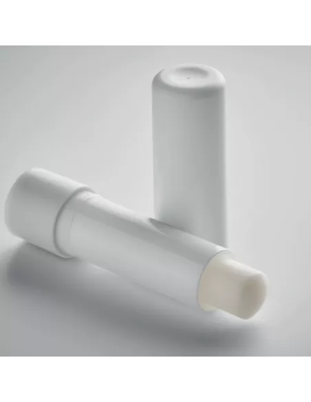 Vegan lip balm in recycled ABS VEGAN GLOSS