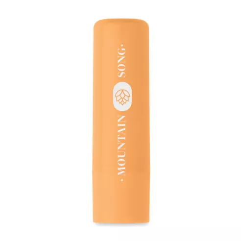 Vegan lip balm in recycled ABS VEGAN GLOSS