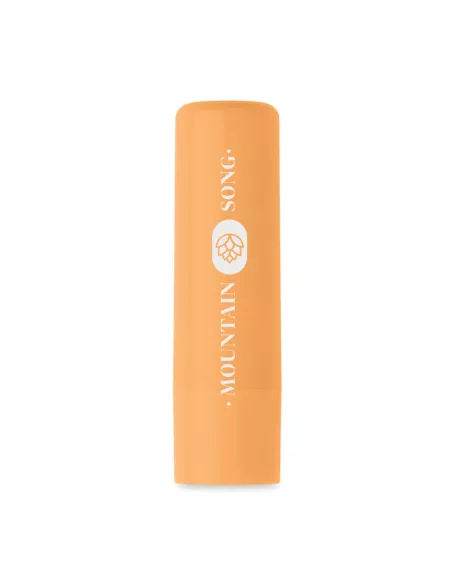 Vegan lip balm in recycled ABS VEGAN GLOSS
