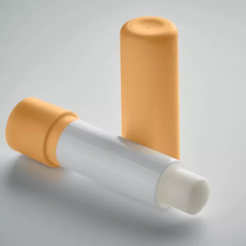 Vegan lip balm in recycled ABS VEGAN GLOSS