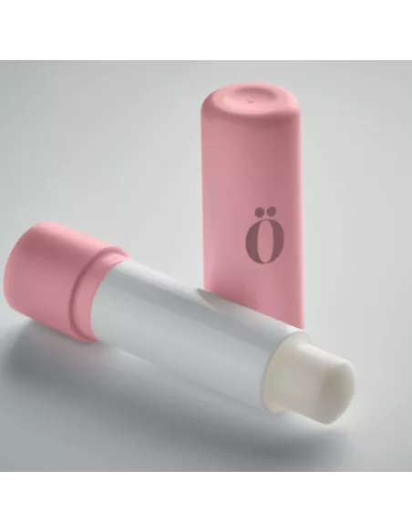 Vegan lip balm in recycled ABS VEGAN GLOSS
