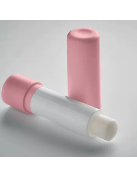 Vegan lip balm in recycled ABS VEGAN GLOSS