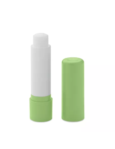 Vegan lip balm in recycled ABS VEGAN GLOSS
