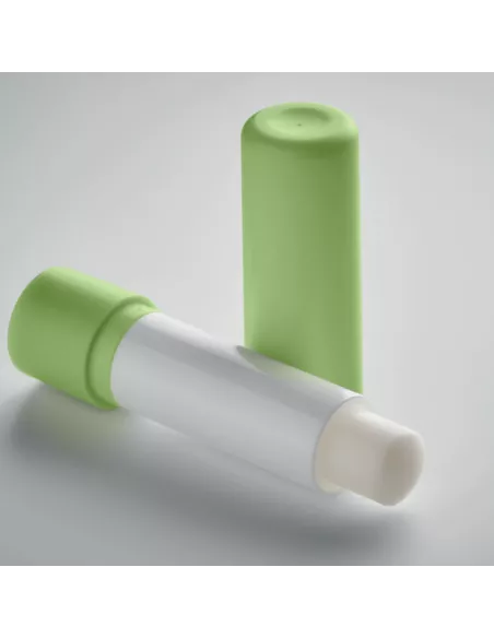 Vegan lip balm in recycled ABS VEGAN GLOSS