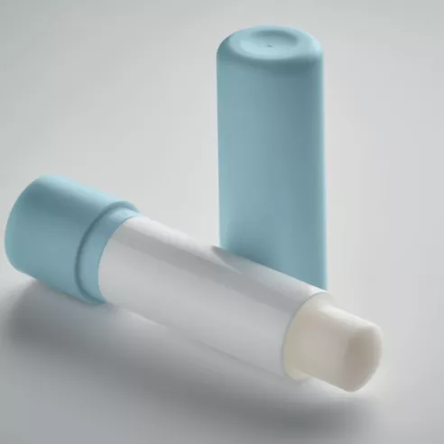Vegan lip balm in recycled ABS VEGAN GLOSS