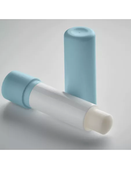 Vegan lip balm in recycled ABS VEGAN GLOSS
