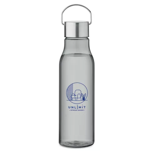 RPET bottle with PP lid 600 ml VERNAL