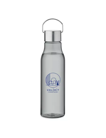 RPET bottle with PP lid 600 ml VERNAL