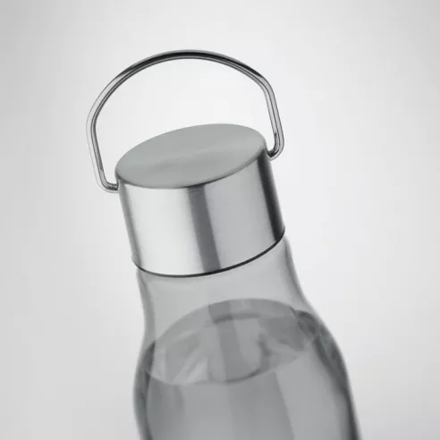 RPET bottle with PP lid 600 ml VERNAL