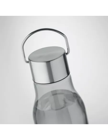 RPET bottle with PP lid 600 ml VERNAL