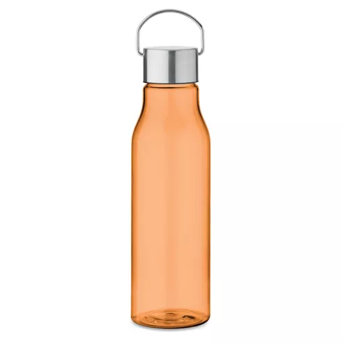 RPET bottle with PP lid 600 ml VERNAL