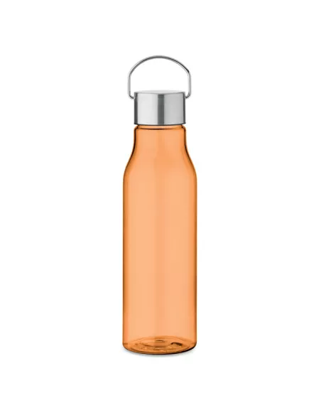 RPET bottle with PP lid 600 ml VERNAL