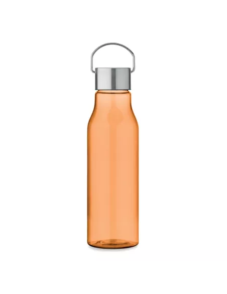 RPET bottle with PP lid 600 ml VERNAL