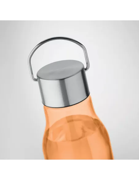 RPET bottle with PP lid 600 ml VERNAL