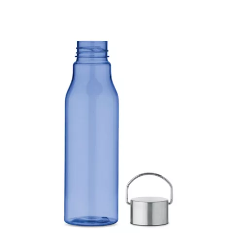 RPET bottle with PP lid 600 ml VERNAL