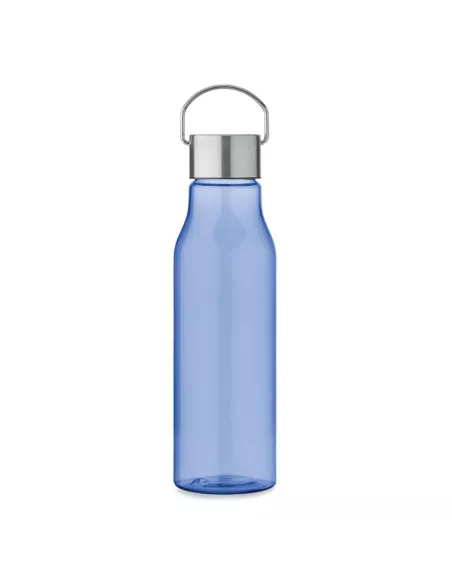 RPET bottle with PP lid 600 ml VERNAL