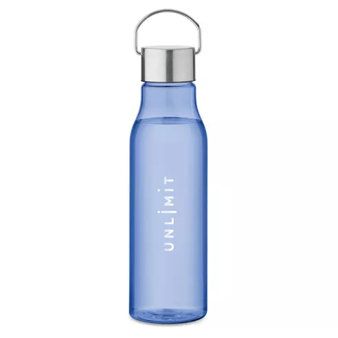 RPET bottle with PP lid 600 ml VERNAL