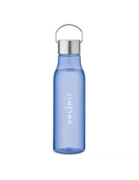 RPET bottle with PP lid 600 ml VERNAL