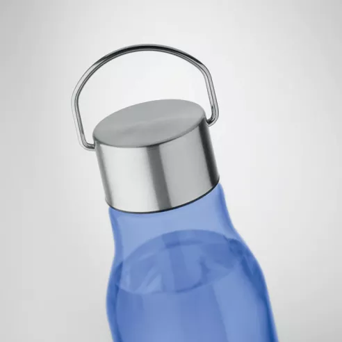 RPET bottle with PP lid 600 ml VERNAL