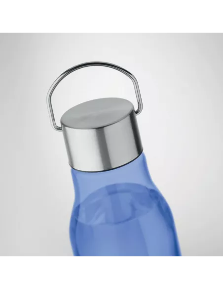 RPET bottle with PP lid 600 ml VERNAL