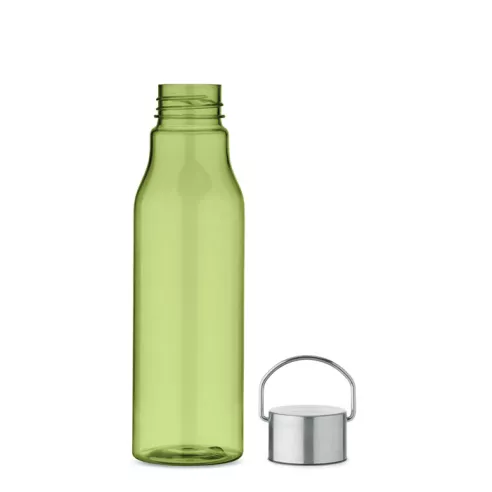RPET bottle with PP lid 600 ml VERNAL