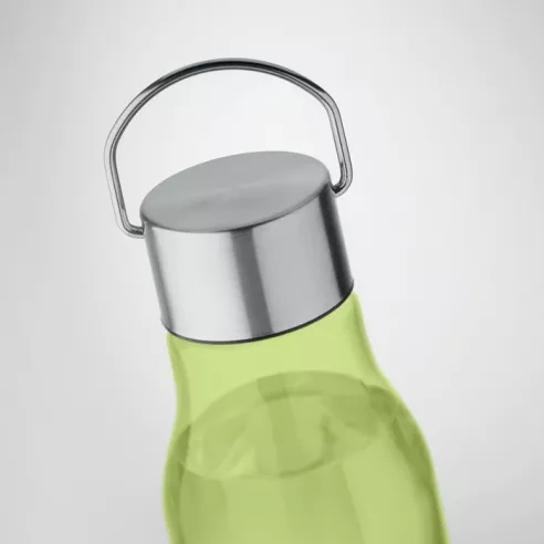 RPET bottle with PP lid 600 ml VERNAL