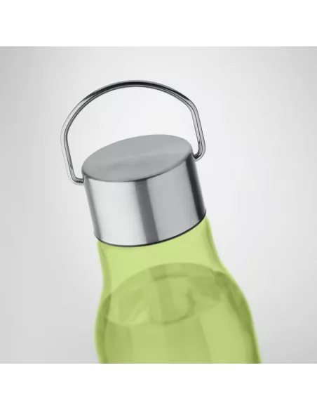 RPET bottle with PP lid 600 ml VERNAL