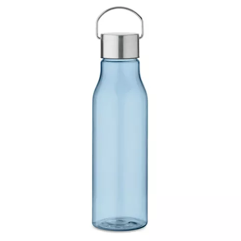 RPET bottle with PP lid 600 ml VERNAL