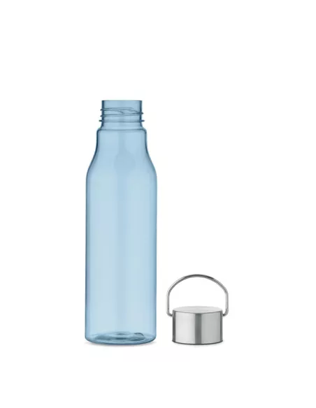 RPET bottle with PP lid 600 ml VERNAL