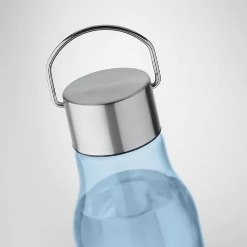 RPET bottle with PP lid 600 ml VERNAL