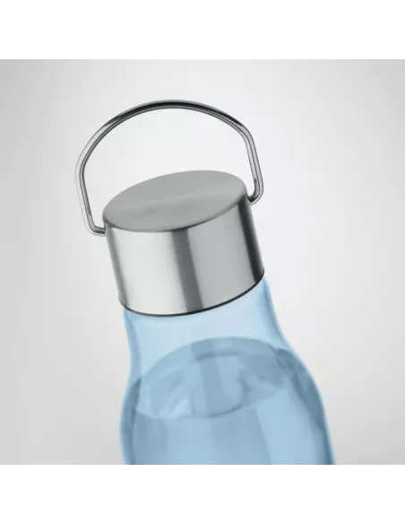 RPET bottle with PP lid 600 ml VERNAL