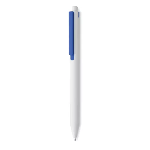 Recycled ABS push button pen SIDE