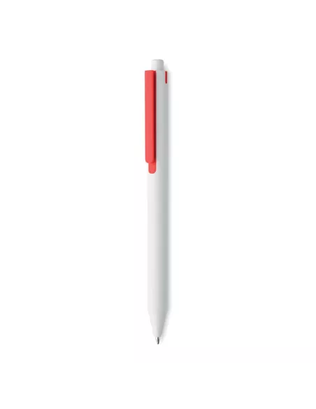 Recycled ABS push button pen SIDE