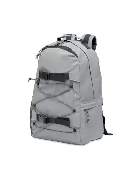 Mochila reflectante 190T BRIGHT SPORTBAG